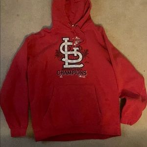 Cardinals hoodie